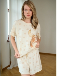 Домашняя пижама Indefini (Арт. 5189TBD)